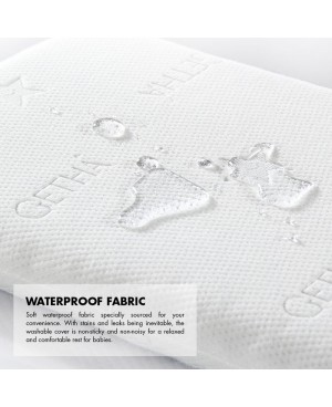 GETHA Baby 3D Latex Pillow