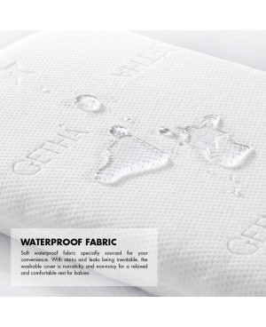 GETHA Baby Contour Latex Pillow