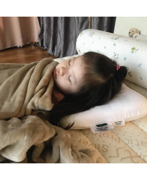 GETHA Baby Dimple Shoulder Latex Pillow