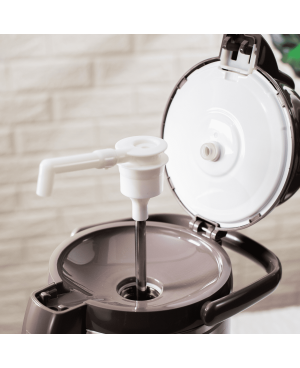 ZOJIRUSHI 3L GLASS LINED AIR POT - VRKE-30E-XS