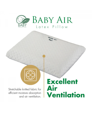 GETHA Baby Air Latex Pillow
