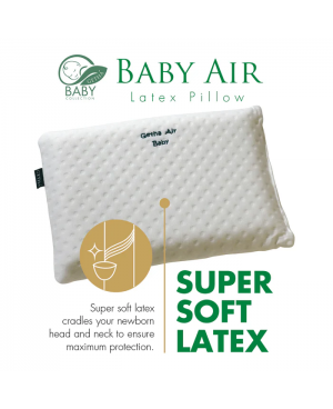 GETHA Baby Air Latex Pillow