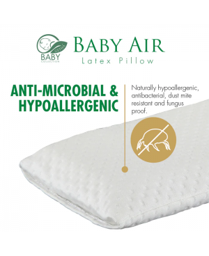 GETHA Baby Air Latex Pillow