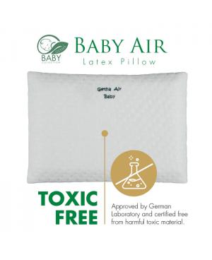 GETHA Baby Air Latex Pillow