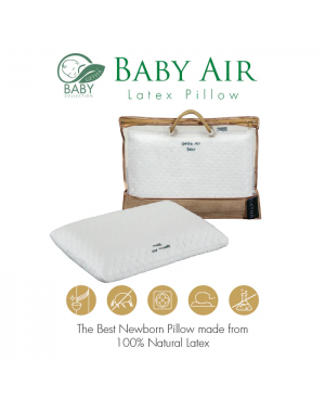GETHA Baby Air Latex Pillow