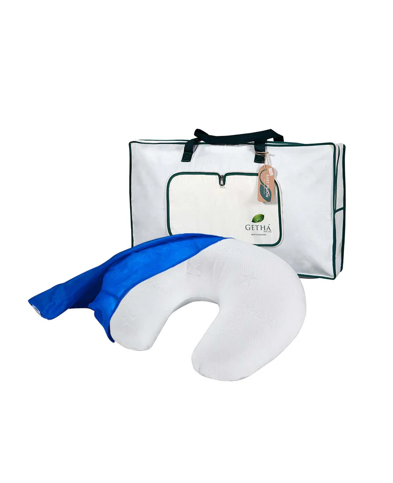 GETHA Nursing Latex Pillow
