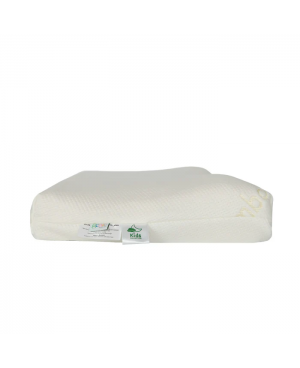 GETHA 3D Junior Dimple Latex Pillow