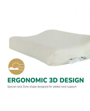 Getha 3D Junior Latex Pillow