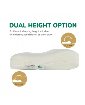 Getha 3D Junior Latex Pillow