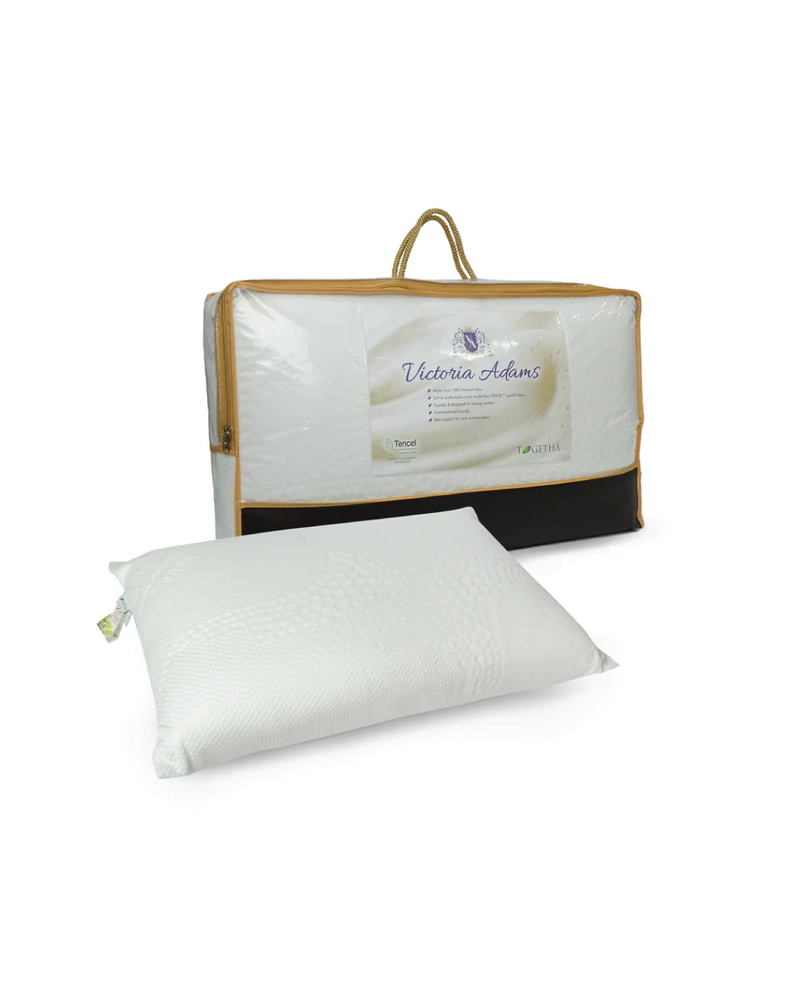 GETHA Togetha Victoria Adams Latex Pillow