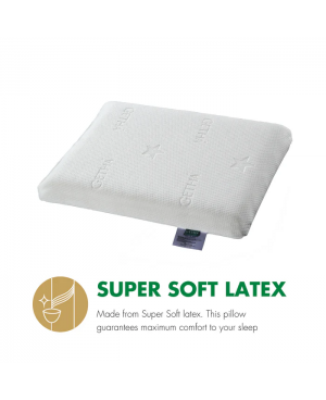 GETHA Sleepy Kids Latex Pillow