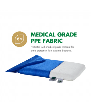 GETHA Sleepy Kids Latex Pillow