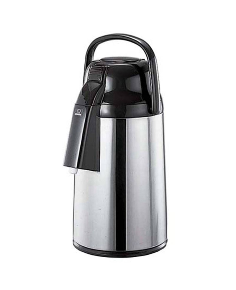 ZOJIRUSHI 3L GLASS LINED AIR POT - VRKE-30S-XA