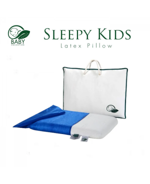 GETHA Sleepy Kids Latex Pillow