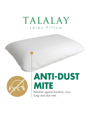 GETHA Talalay Latex Pillow