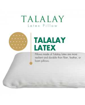 GETHA Talalay Latex Pillow