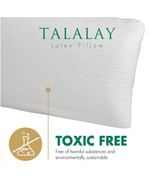 GETHA Talalay Latex Pillow