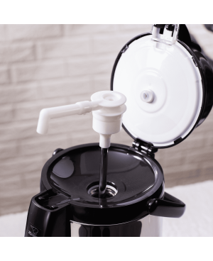 ZOJIRUSHI 3L GLASS LINED AIR POT - VRKE-30S-XA