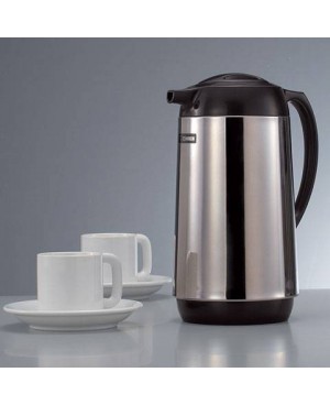 ZOJIRUSHI 1.0L GLASS LINED HANDY POT - AHGB-10S