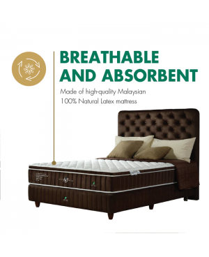 GETHA ASP (Anti Static Protection) Mattress ( Firm )