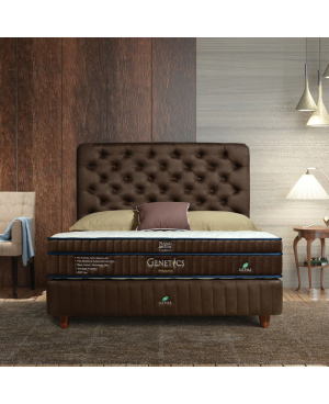 GETHA Genetics Four In One Mattress ( Medium )