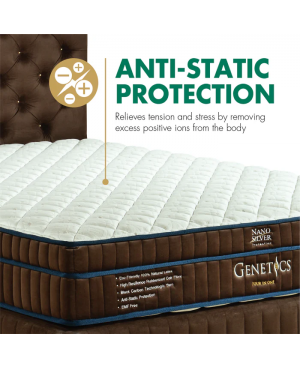 GETHA Genetics Four In One Mattress ( Medium )