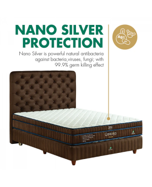 GETHA Genetics Four In One Mattress ( Medium )