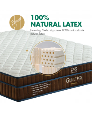 GETHA Genetics Four In One Mattress ( Medium )