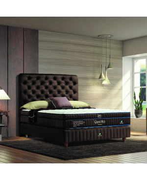 GETHA Genetics Four In One Mattress ( Medium )