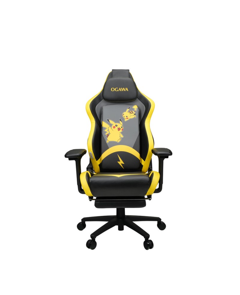 OGAWA Chair - Pikachu Version