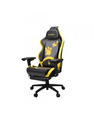 OGAWA Chair - Pikachu Version