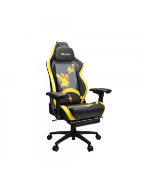 OGAWA Chair - Pikachu Version