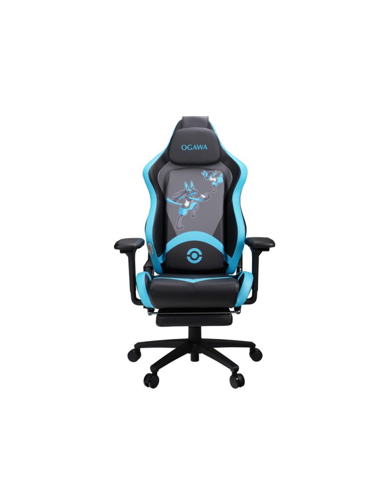 OGAWA Chair - Lucario Version