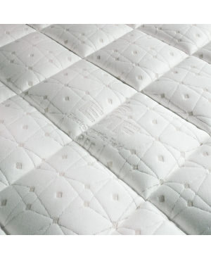 GETHA Genetics Fibre And Natural Latex Mattress ( Firm )