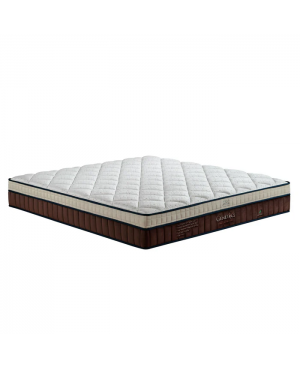 GETHA Genetics Fibre And Natural Latex Mattress ( Firm )