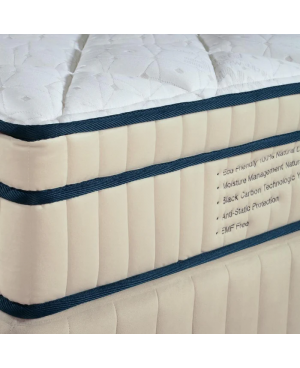 GETHA Genetics 100 Latex Mattress ( Medium )