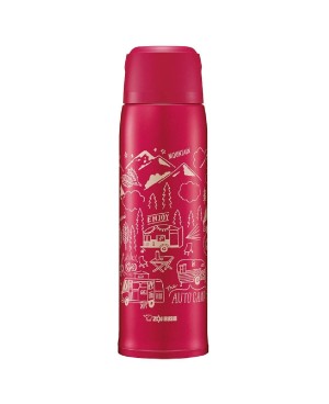 ZOJIRUSHI 1.03L BOTTLE WITH CUP - SJ-JS-10