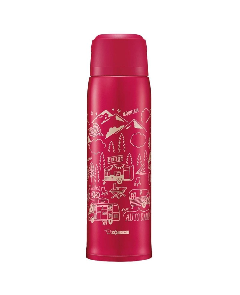 ZOJIRUSHI 1.03L BOTTLE WITH CUP - SJ-JS-10