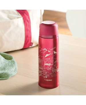 ZOJIRUSHI 1.03L BOTTLE WITH CUP - SJ-JS-10