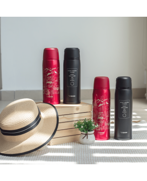 ZOJIRUSHI 1.03L BOTTLE WITH CUP - SJ-JS-10