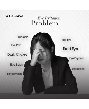 OGAWA Smart Eye Massager