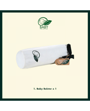 GETHA Baby Latex Bolster