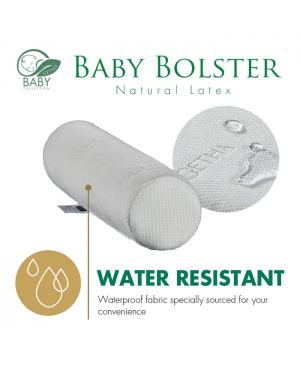 GETHA Baby Latex Bolster