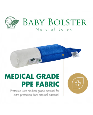 GETHA Baby Latex Bolster