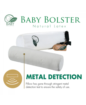 GETHA Baby Latex Bolster