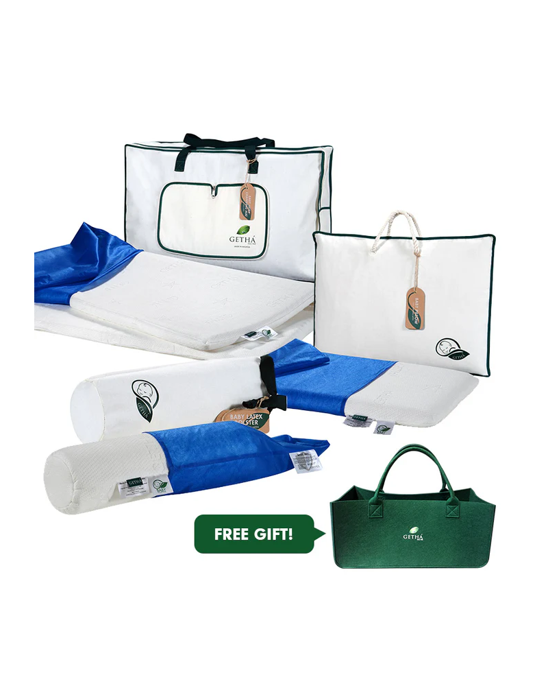 GETHA Baby Shower Combo Gift Set - B