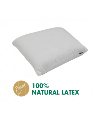 GETHA Back Support Latex Pillow