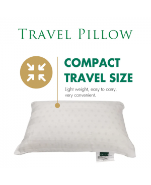 GETHA Travel Pillow - SMALL