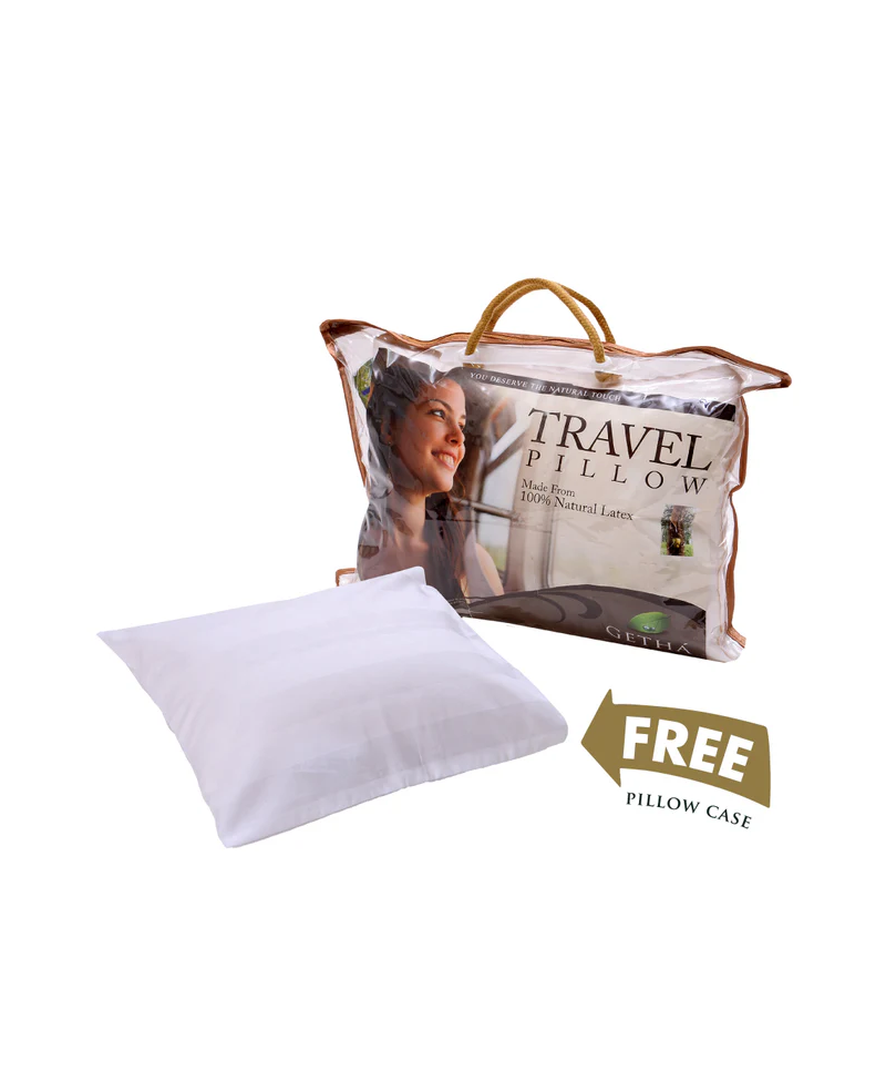 GETHA Travel Pillow - SMALL