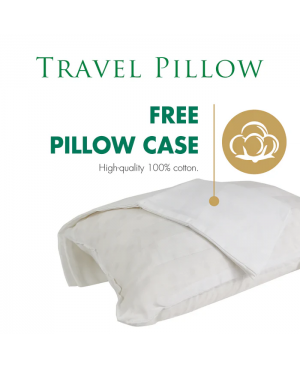 GETHA Travel Pillow - SMALL